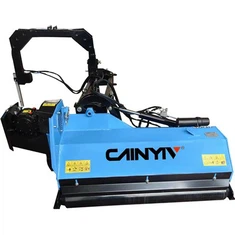 Ditch Bank Flail Mower Mulcher