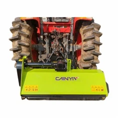 Pienet ruohonleikkurit traktoreihin