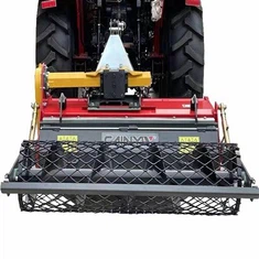 Kiven hautauskone traktoriin